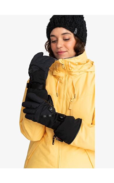 Roxy ERJHN03233 Sierra Warmlink Gloves Kadın Eldiven
