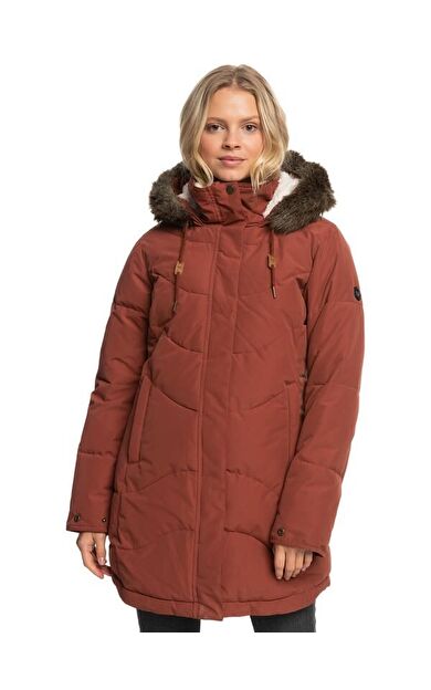 Roxy ERJJK03547 Ellie Warmlink Jk Kadın Mont