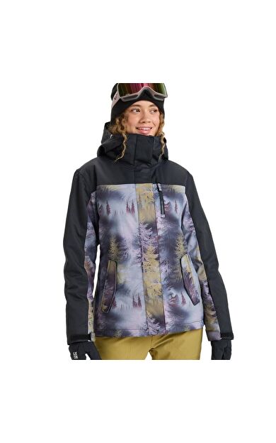 Roxy Jetty Block JK Kadın Ceket