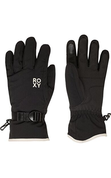 Roxy Jetty Solid Gloves Kadın Eldiven