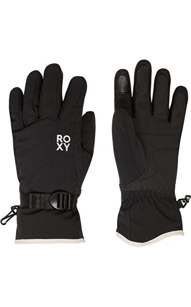 Roxy Jetty Solid Gloves Kadın Eldiven