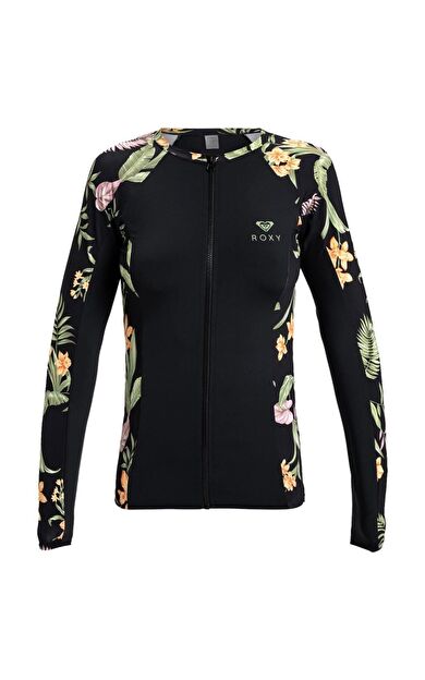 Roxy LS ZIP Surf Kadın Rashguard