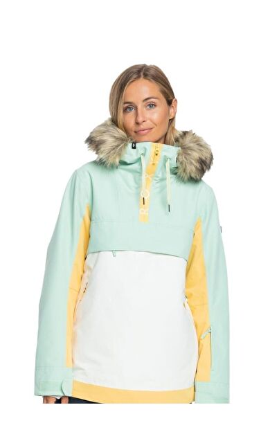 Roxy Shelter JK Snowbord Kadın Ceket