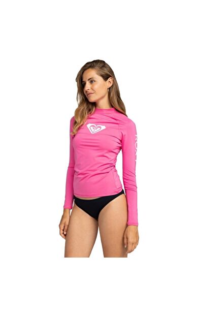 Roxy Whole Hearted Long Sleeve Kadın Rashguard
