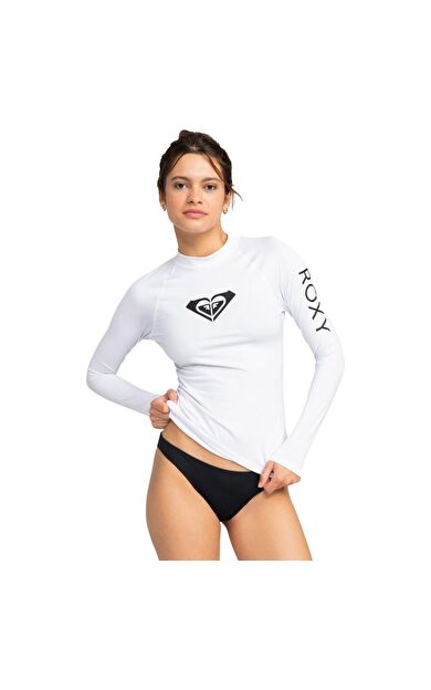 Roxy Whole Hearted Long Sleeve Kadın Rashguard