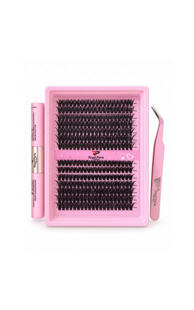 Royal Paris Temu Kirpik Rpa-1090