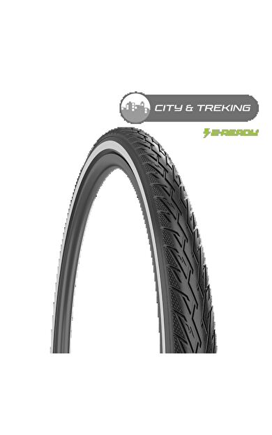 Rubena Electron 700x35C E-Protect Zırhlı Dış Lastik LSD-220