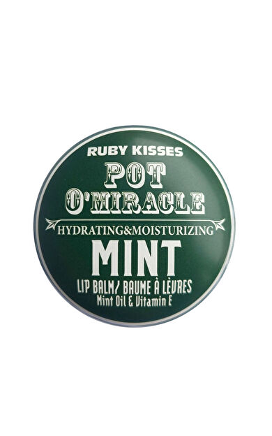 Ruby Kisses Pot O Miracle Dudak Nemlendiricisi 10 gr