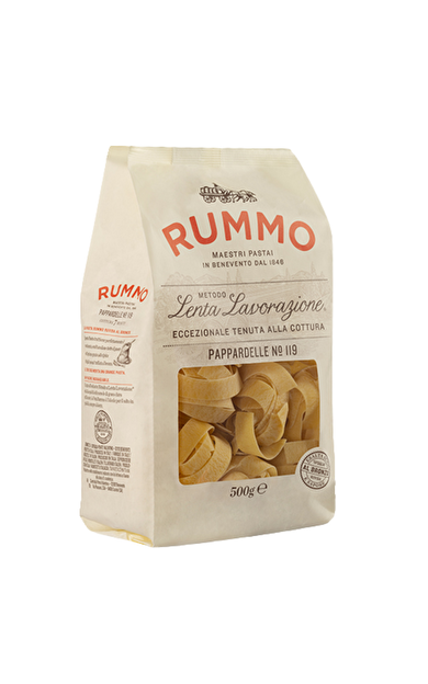 RUMMO Pappardelle No:119 500g