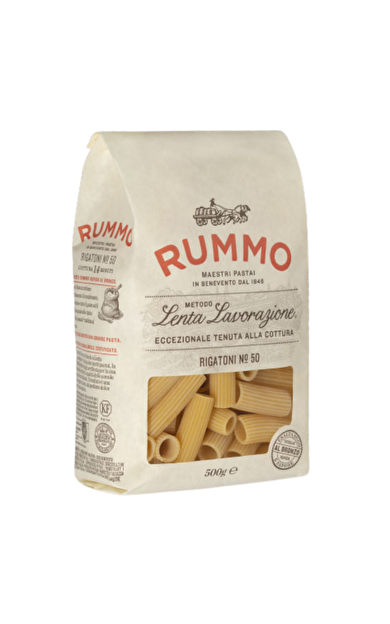 RUMMO Rigatoni No:50 500g