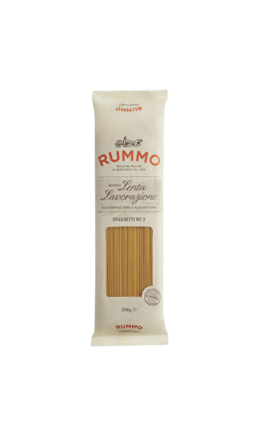 RUMMO Spaghetti No:3 500g