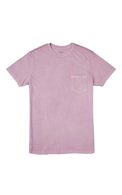 Rvca M437VRPT-LAV Ptc 2 Pigment Ss Erkek Spor Tişört