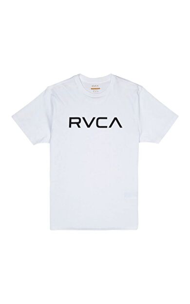 Rvca S1SSRP-10 Big Rvca Ss Tee Erkek Spor Tişört