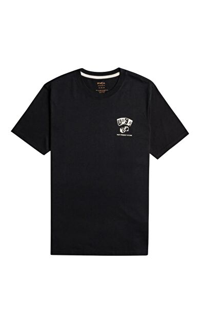 Rvca UVYZT00401 Vices Ss Tee Erkek Tişört