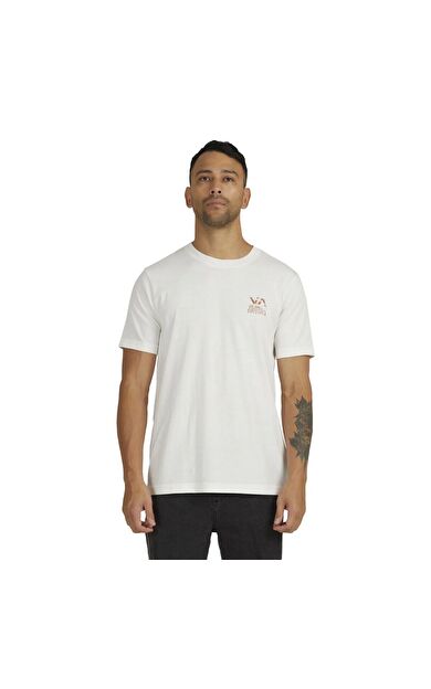 Rvca UVYZT00413 Cranes Ss Tee Erkek Tişört