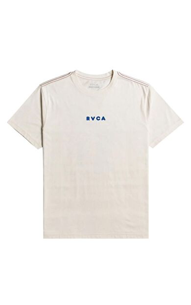 Rvca EVYZT00113-ANW Flower Friend Ss Tee Erkek Spor Tişört