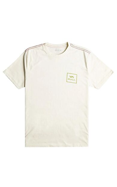 Rvca EVYZT00115 Va All The Way Print Ss Tee Erkek Tişört EVYZT00115-ANW