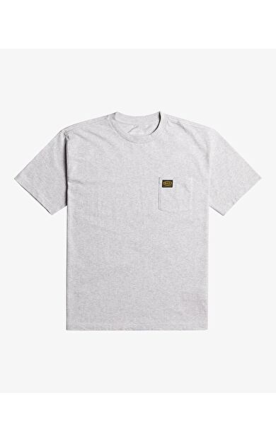 Rvca EVYZT00127-AHR Americana Pocket Ss Tee Erkek Spor Tişört