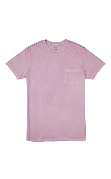 Rvca M437VRPT-LAV Ptc 2 Pigment Ss Erkek Spor Tişört