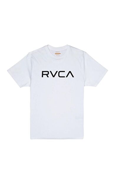 Rvca S1SSRP-10 Big Rvca Ss Tee Erkek Spor Tişört