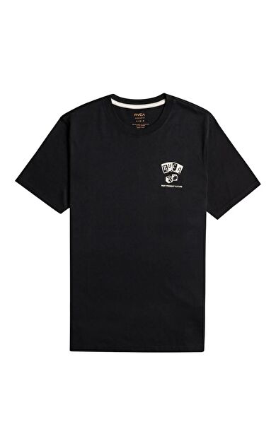 Rvca UVYZT00401 Vices Ss Tee Erkek Tişört