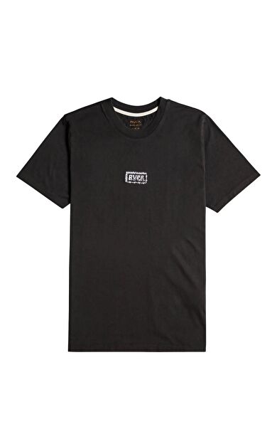 Rvca UVYZT00410 Pretty Sharp Ss Tee Erkek Tişört