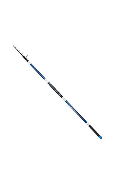Ryuji Surf Master 4.20m 100-250gr Renkli Tele Surf Olta Kamışı Uzunluk 420 Cm Özellikli