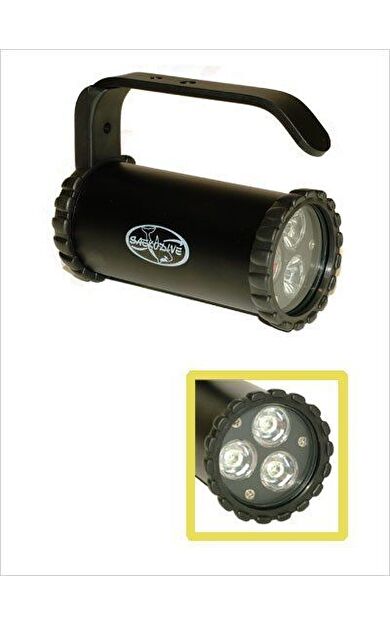 SAEKODIVE POLARIS SARJLI LED FENER (660 LUMEN)