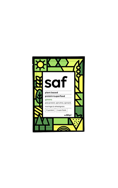 SAF Greens Mix 30 gr Saşe