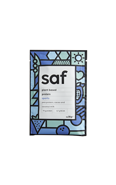 SAF Sports Mix 30 gr Saşe