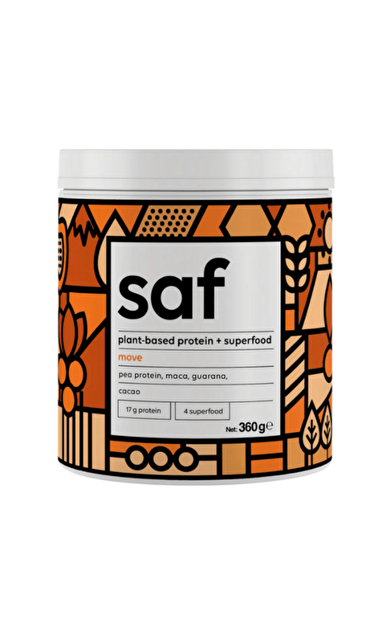 SAF Protein Move Mix 360g