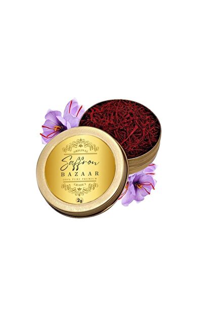 Saffron Bazaar Premium İran Safranı - 2gr