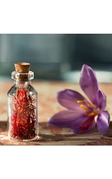 Saffron Orjinal Iran Safranı - 2gr -