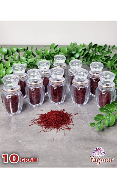 Safran .sargol Birinci Sınıf Iran I 10 gram