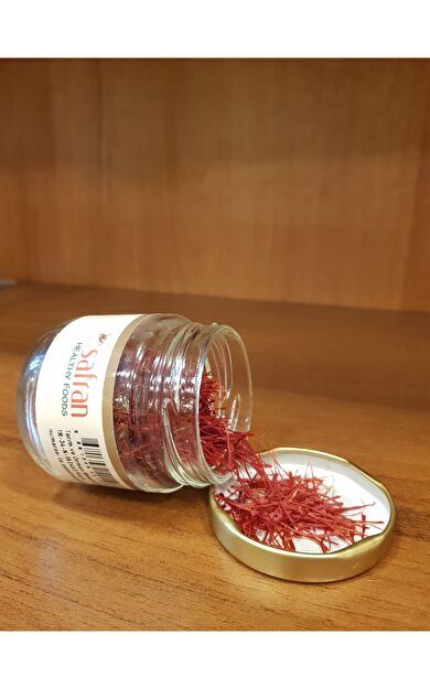 Safran İRAN SAFRANI ORİJİNAL (SÜPER NEGİN 5 GR)