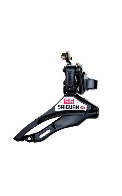 Saiguan Ön Aktarıcı 42T Alttan Çekmeli Siyah ART-203