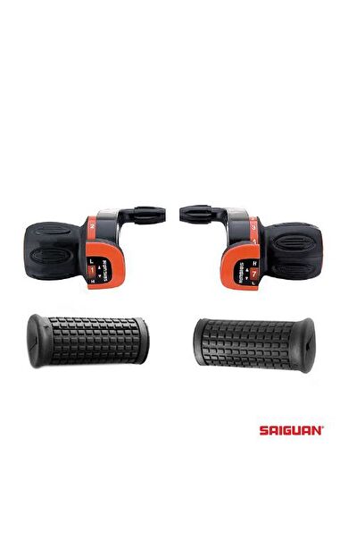 Saıguan Vites Kolu Sağ Sol Set 3x7 Vites VTS-109