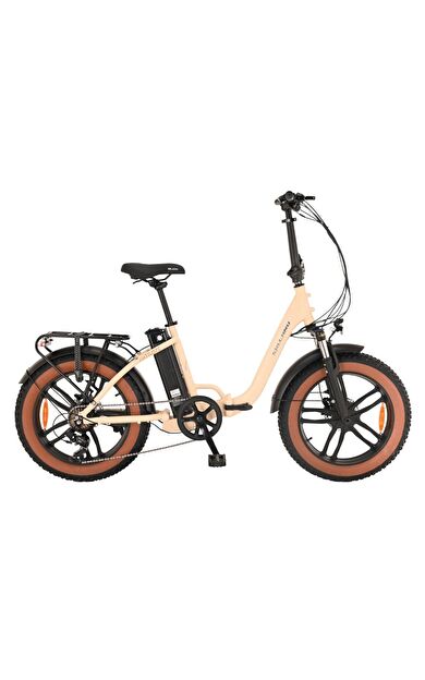 Salcano ANTILOPE 7 Vitesli Elektrikli Fatbike Bisiklet 2026