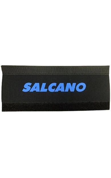 Salcano Bisiklet Reflektörlü Kadro Koruyucu ve Zincir Koruyucu Mavi Kadro Koruyucu Kılıf
