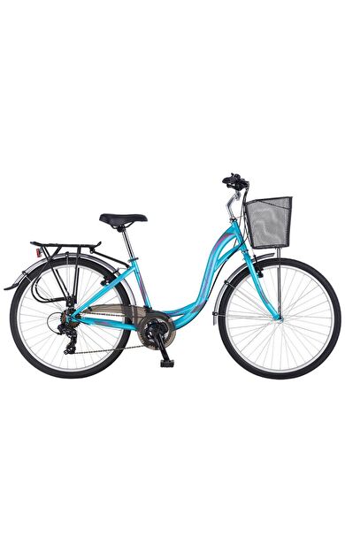 Salcano Bodrum 26 Unisex VR Şehir Bisikleti 2026