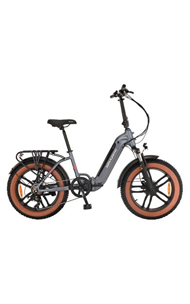 Salcano CABALLO 7 Vites Elektrikli Fatbike Bisiklet 2026