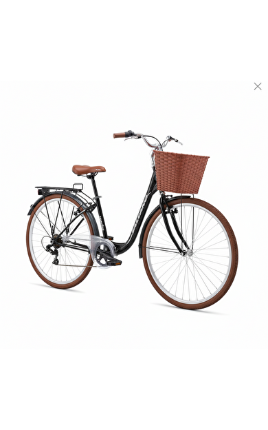 Salcano Cambridge Unisex Şehir Bisikleti 2026