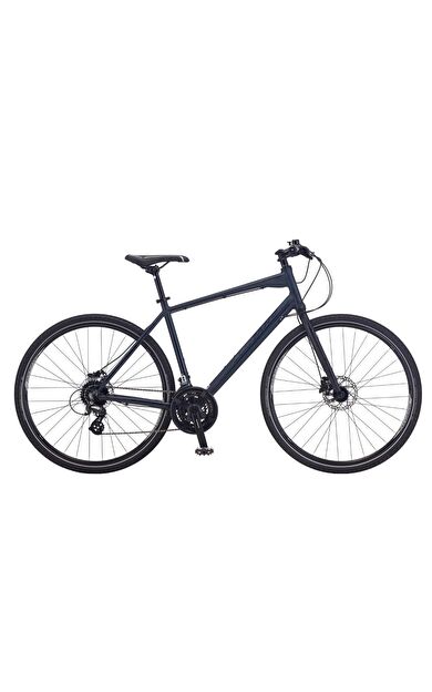 Salcano City Wind 24 Vites 28 Jant HD 22 Kadro Şehir Tur Bisikleti Siyah