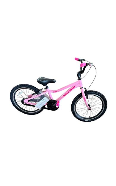 Salcano Daisy 20 Jant Alüminyum Gövde Kız Çocuk Bisikleti Pudra Pembe Denge Tekeri Hediyeli