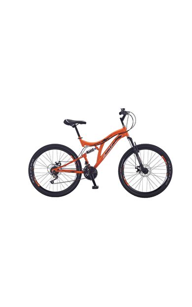 Salcano Hector 26 jant MEKANİK DİSK 21 VİTES Dağ bisikleti 2022