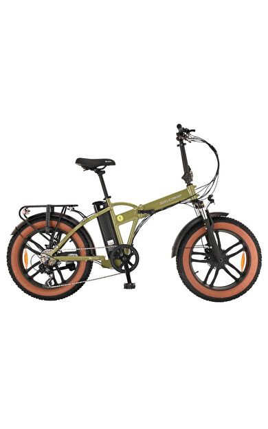 Salcano LEON Elektrikli Fatbike Bisiklet 2026