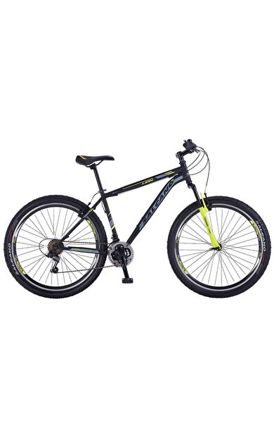 Salcano Lion 26 Jant  V-fren Dağ Bisikleti 21 Vites 15 Kadro Antrasit Sarı Gri