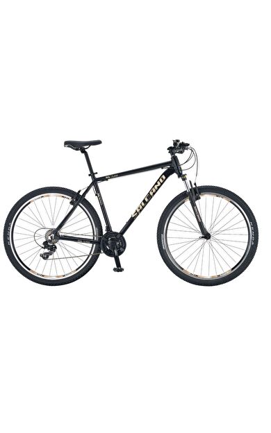 Salcano NG Team 200 26 Jant 21 Vites V-Fren Dağ Bisikleti Antrasit Şampanya Altın