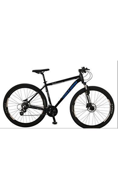 Salcano NG Team 200 27,5 Jant 21 Vites Hidrolik Fren Alüminyum Gövde Dağ Bisikleti Siyah Mavi Renk