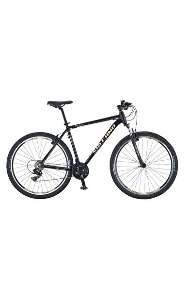 Salcano NG Team 200 29 Jant 21 Vites V-Fren Dağ Bisikleti Siyah Gümüş
